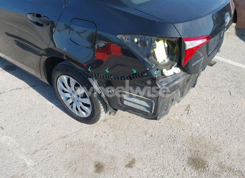Photo 18 of 2015 Toyota Corolla LE (VIN 2T1BURHE1FC364024)