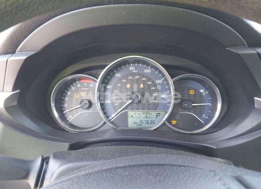 Photo 7 of 2015 Toyota Corolla LE (VIN 2T1BURHE1FC364024)