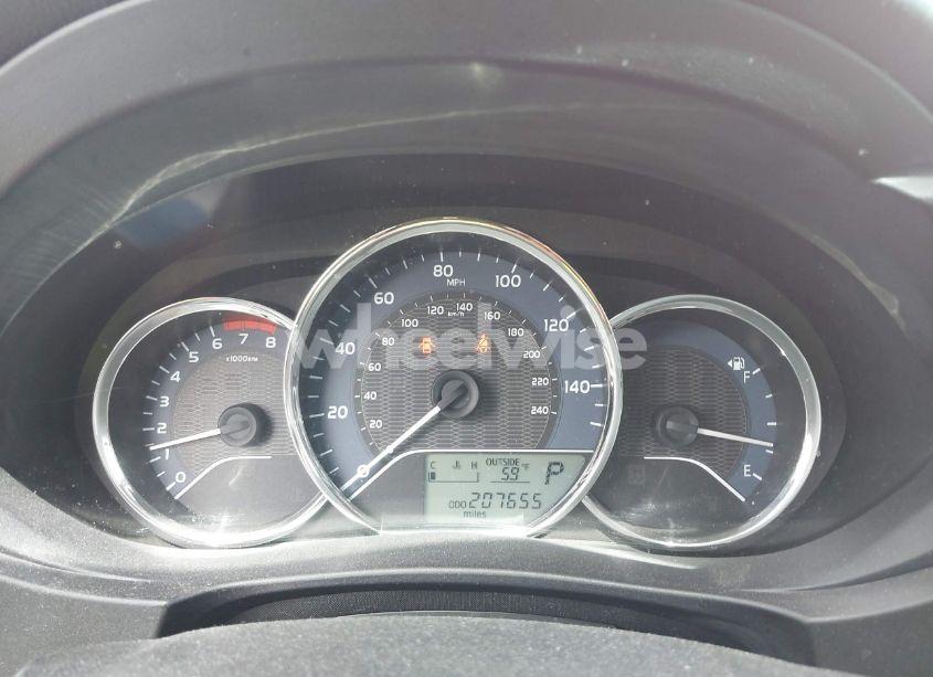 Photo 7 of 2015 Toyota Corolla LE (VIN 2T1BURHE1FC365528)