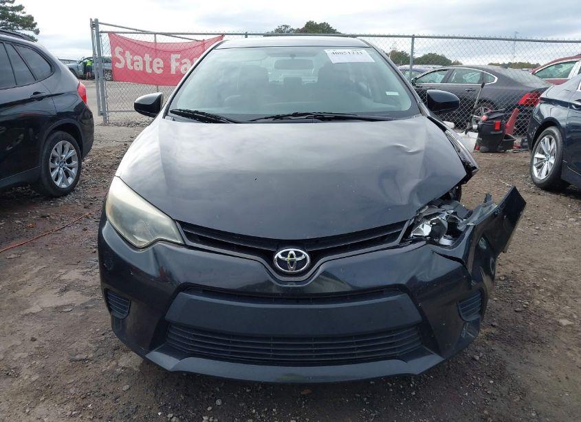 Photo 12 of 2015 Toyota Corolla L (VIN 2T1BURHE1FC369319)