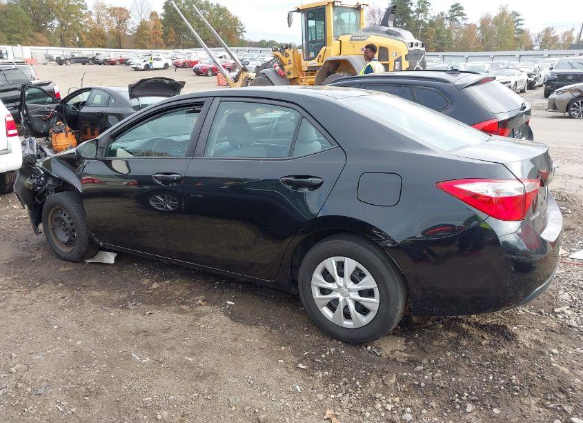 Photo 14 of 2015 Toyota Corolla L (VIN 2T1BURHE1FC369319)