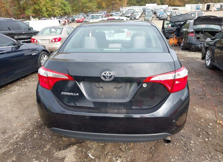 Photo 16 of 2015 Toyota Corolla L (VIN 2T1BURHE1FC369319)