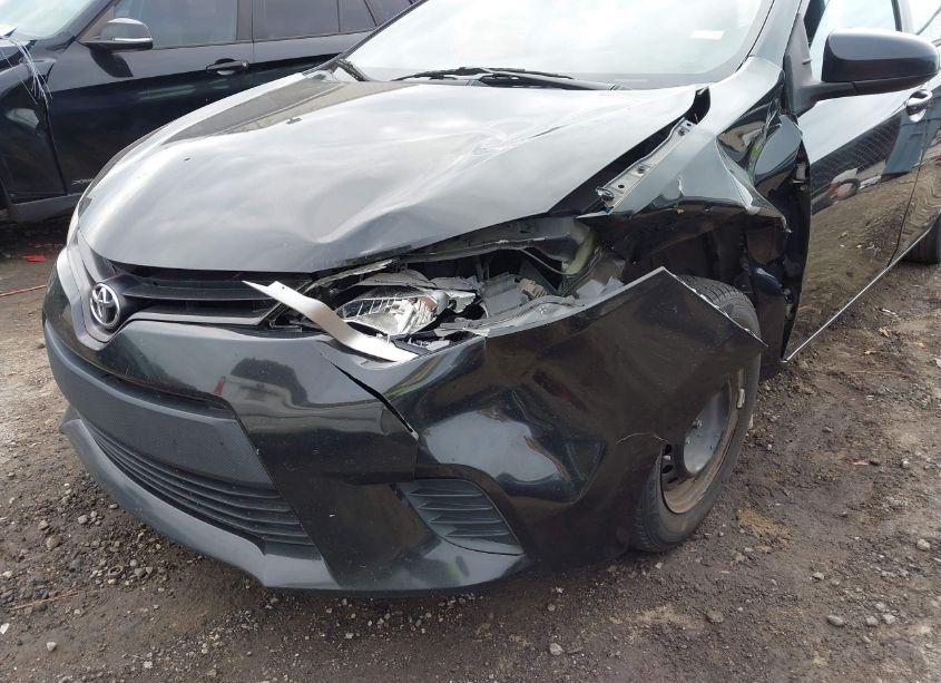 Photo 6 of 2015 Toyota Corolla L (VIN 2T1BURHE1FC369319)