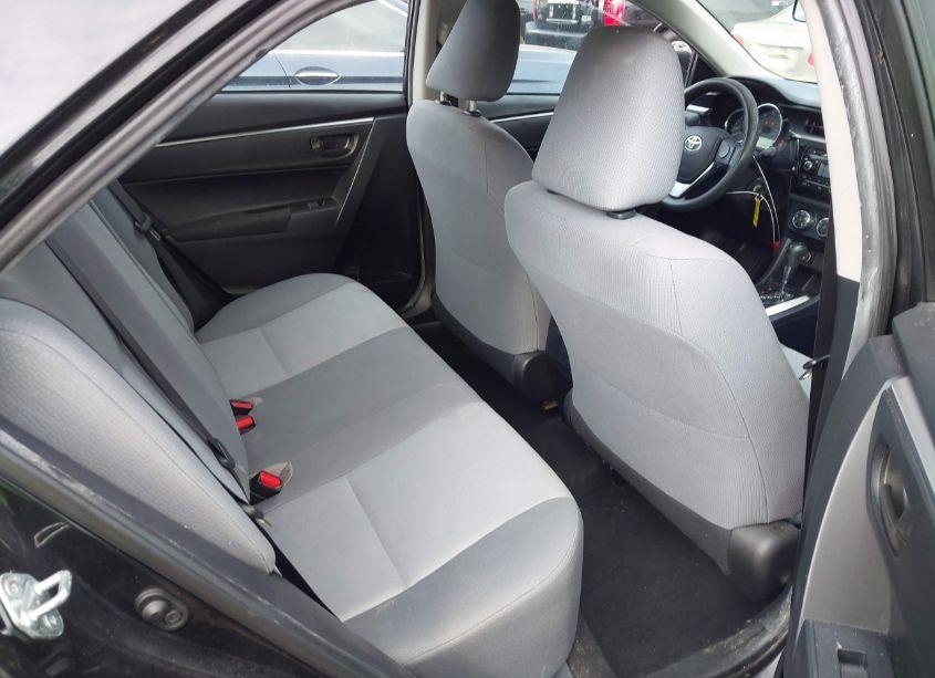 Photo 8 of 2015 Toyota Corolla L (VIN 2T1BURHE1FC369319)