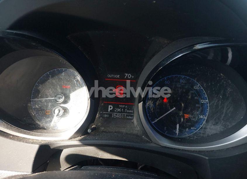 Photo 7 of 2015 Toyota Corolla S PLUS (VIN 2T1BURHE1FC369966)