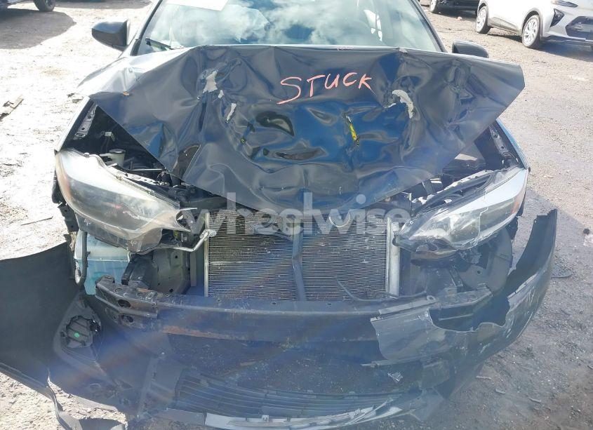 Photo 6 of 2015 Toyota Corolla LE (VIN 2T1BURHE1FC379641)