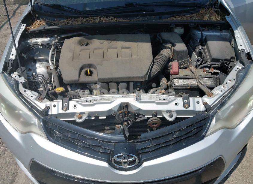 Photo 10 of 2015 Toyota Corolla S PLUS (VIN 2T1BURHE1FC382541)