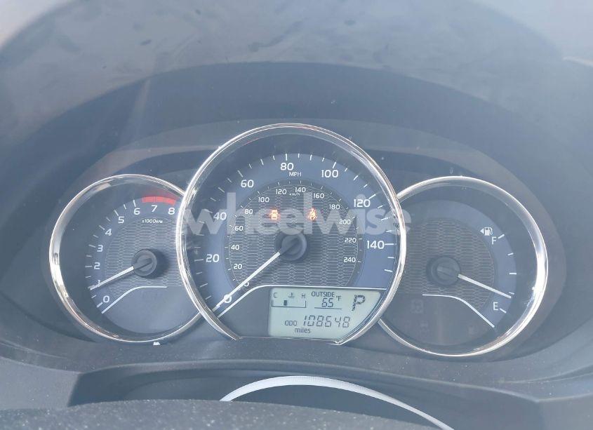 Photo 7 of 2015 Toyota Corolla LE (VIN 2T1BURHE1FC389229)