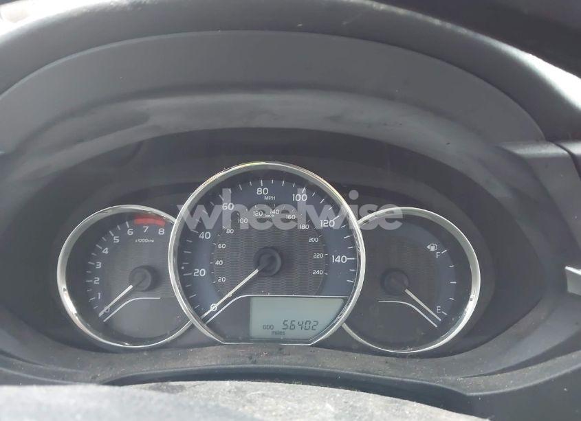 Photo 7 of 2015 Toyota Corolla L (VIN 2T1BURHE1FC394141)