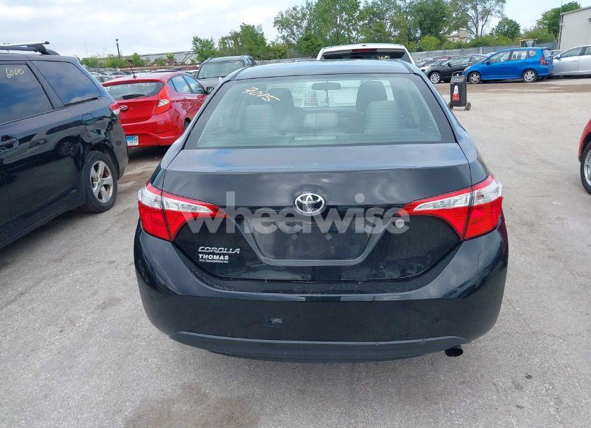 Photo 16 of 2015 Toyota Corolla L (VIN 2T1BURHE1FC395659)