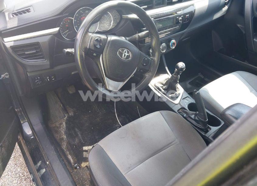 Photo 17 of 2015 Toyota Corolla L (VIN 2T1BURHE1FC395659)