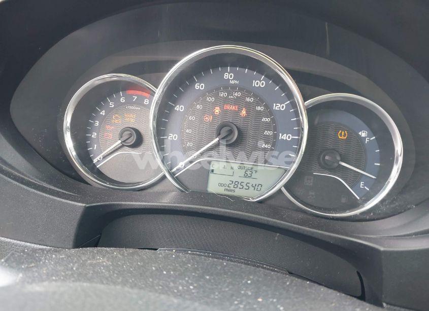 Photo 7 of 2015 Toyota Corolla L (VIN 2T1BURHE1FC395659)