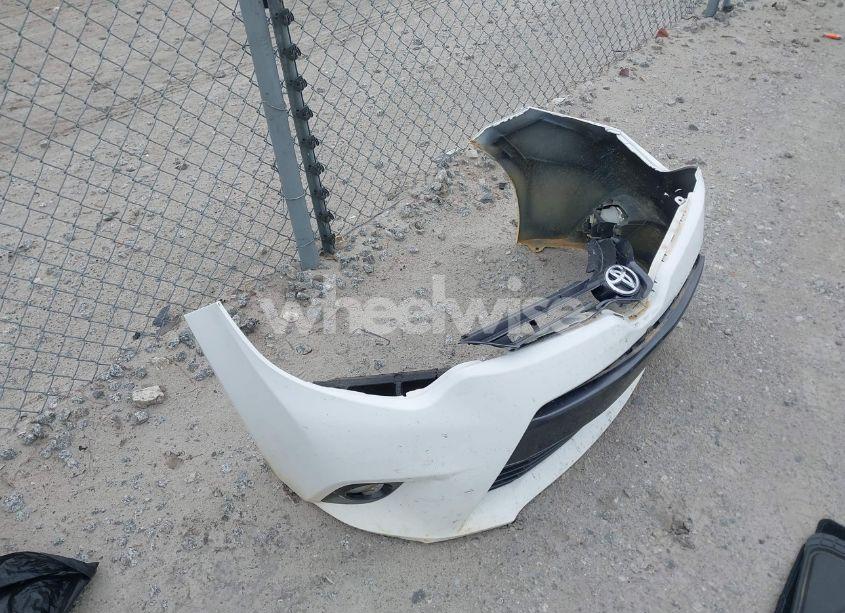 Photo 12 of 2015 Toyota Corolla LE PLUS (VIN 2T1BURHE1FC404120)