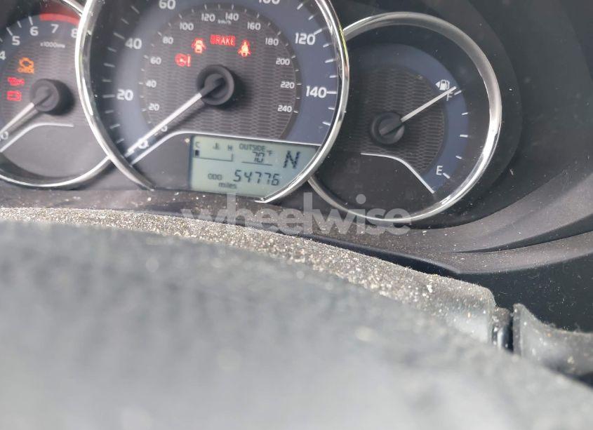 Photo 16 of 2015 Toyota Corolla LE PLUS (VIN 2T1BURHE1FC404120)