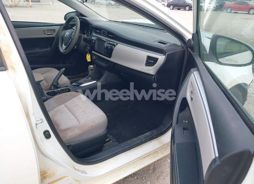 Photo 5 of 2015 Toyota Corolla LE PLUS (VIN 2T1BURHE1FC404120)