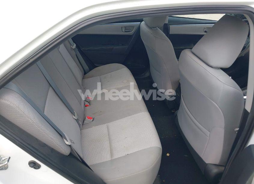 Photo 8 of 2015 Toyota Corolla LE PLUS (VIN 2T1BURHE1FC404120)