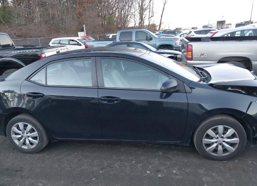 Photo 13 of 2015 Toyota Corolla LE (VIN 2T1BURHE1FC406594)