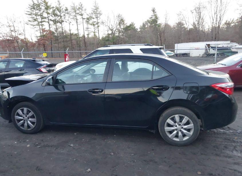Photo 14 of 2015 Toyota Corolla LE (VIN 2T1BURHE1FC406594)