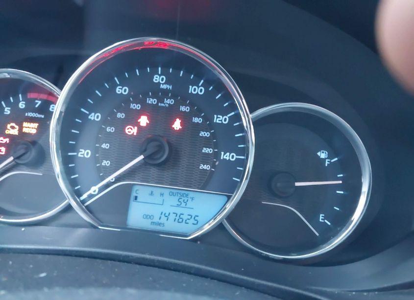 Photo 15 of 2015 Toyota Corolla LE (VIN 2T1BURHE1FC406594)