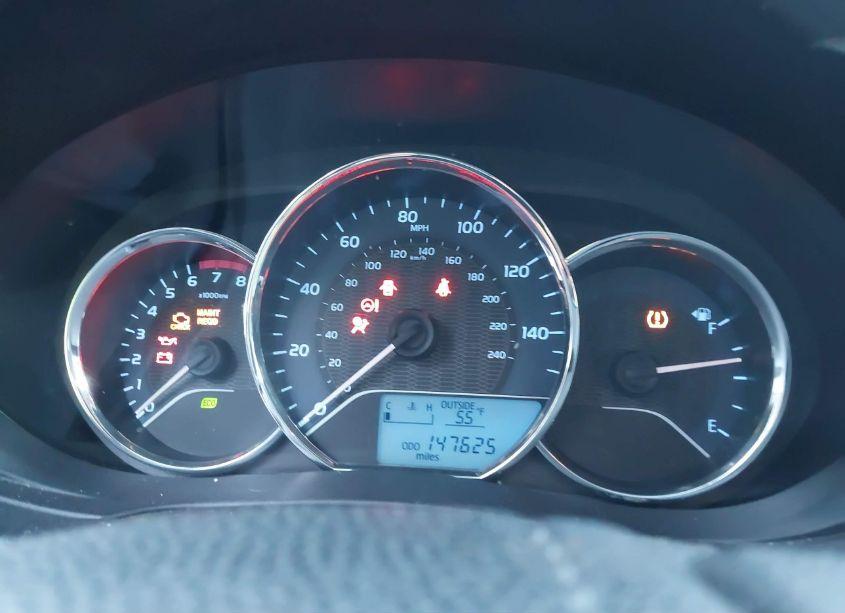 Photo 7 of 2015 Toyota Corolla LE (VIN 2T1BURHE1FC406594)