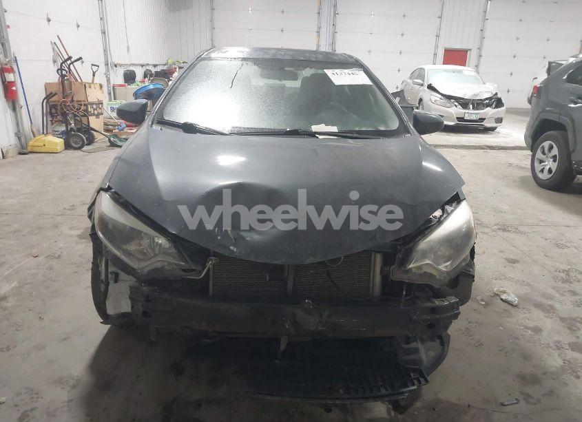 Photo 11 of 2015 Toyota Corolla LE (VIN 2T1BURHE1FC409463)