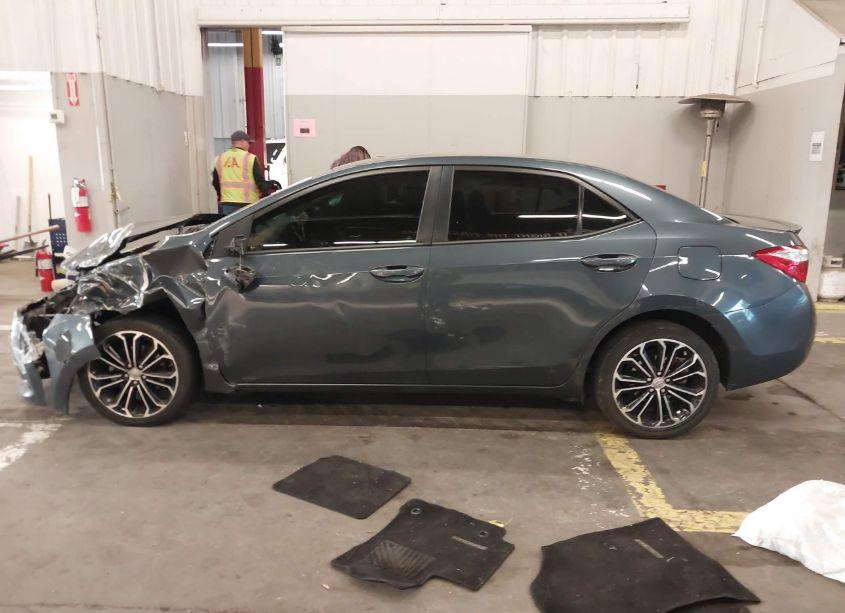 Photo 14 of 2015 Toyota Corolla S PLUS (VIN 2T1BURHE1FC410533)
