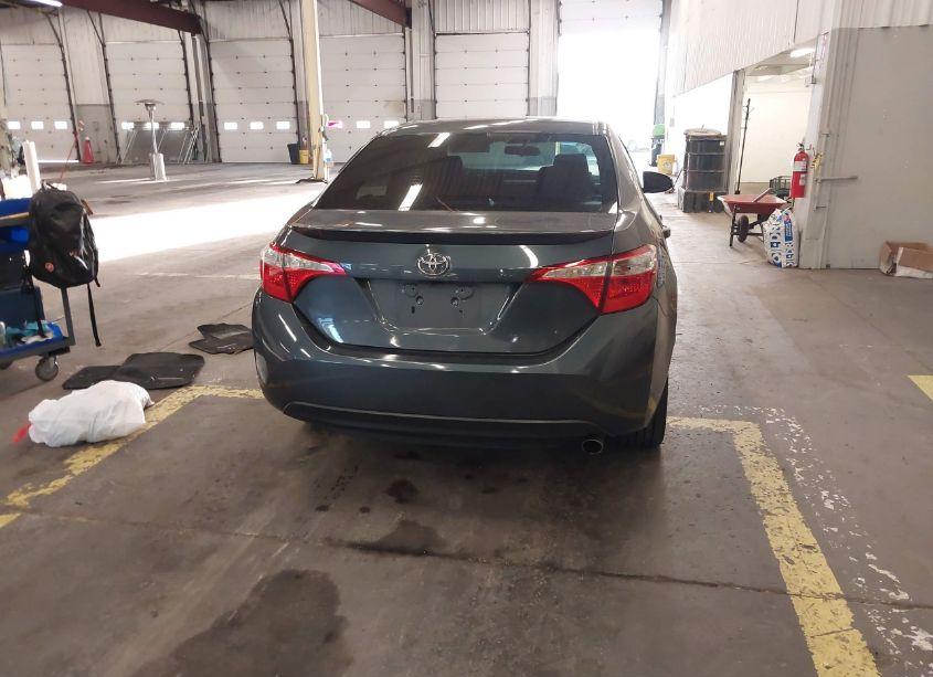 Photo 16 of 2015 Toyota Corolla S PLUS (VIN 2T1BURHE1FC410533)