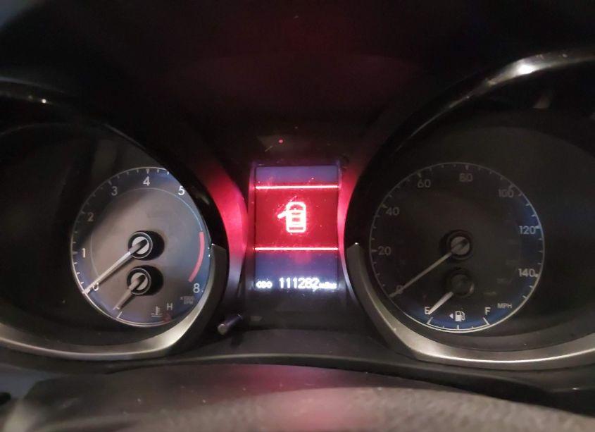 Photo 7 of 2015 Toyota Corolla S PLUS (VIN 2T1BURHE1FC410533)