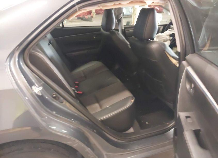 Photo 8 of 2015 Toyota Corolla S PLUS (VIN 2T1BURHE1FC410533)