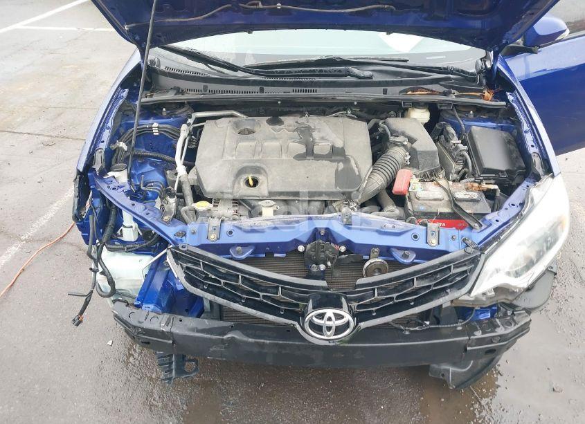 Photo 10 of 2015 Toyota Corolla S PLUS (VIN 2T1BURHE1FC426814)