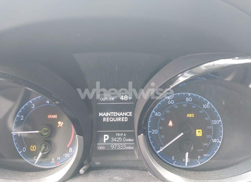 Photo 7 of 2015 Toyota Corolla S PLUS (VIN 2T1BURHE1FC426814)