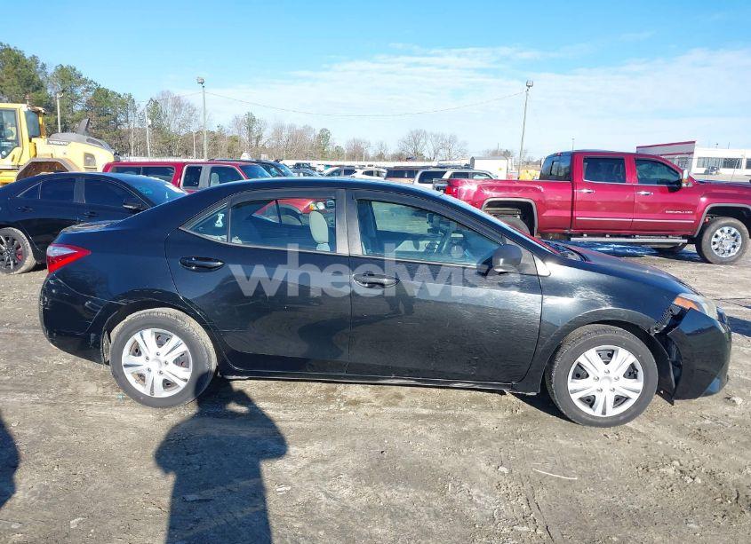 Photo 13 of 2015 Toyota Corolla LE (VIN 2T1BURHE1FC428028)