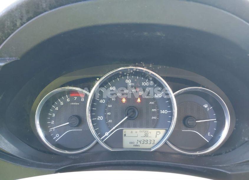 Photo 7 of 2015 Toyota Corolla LE (VIN 2T1BURHE1FC428028)