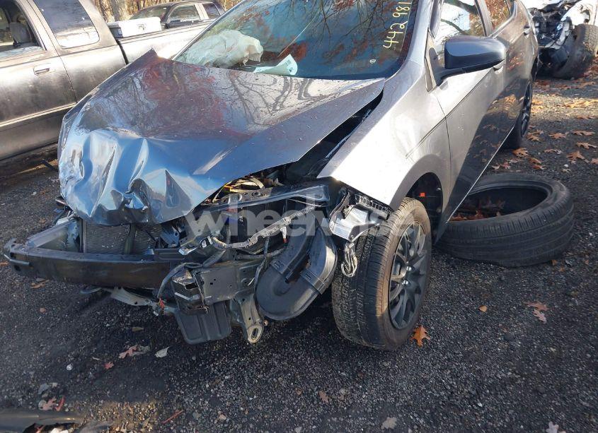 Photo 17 of 2015 Toyota Corolla LE (VIN 2T1BURHE1FC442981)