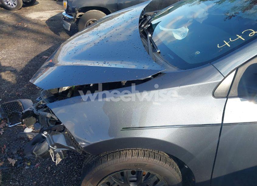 Photo 21 of 2015 Toyota Corolla LE (VIN 2T1BURHE1FC442981)