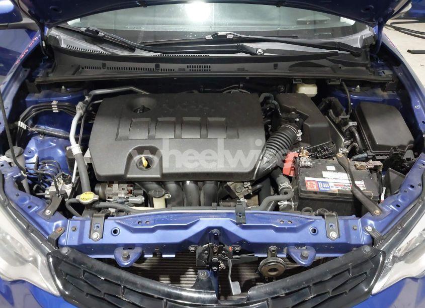 Photo 10 of 2015 Toyota Corolla S PLUS (VIN 2T1BURHE1FC445802)