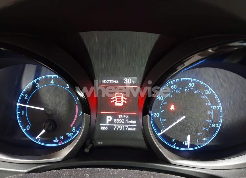 Photo 7 of 2015 Toyota Corolla S PLUS (VIN 2T1BURHE1FC445802)