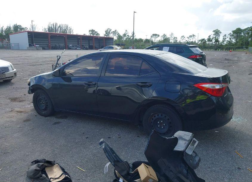 Photo 14 of 2015 Toyota Corolla LE (VIN 2T1BURHE1FC451969)