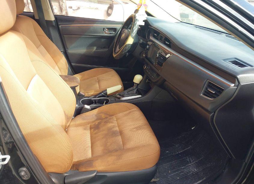 Photo 5 of 2015 Toyota Corolla LE (VIN 2T1BURHE1FC451969)