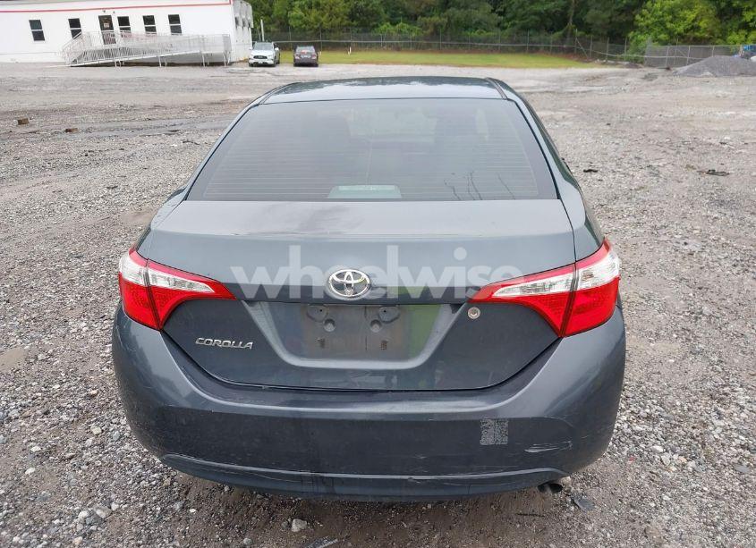 Photo 16 of 2015 Toyota Corolla L (VIN 2T1BURHE1FC452281)