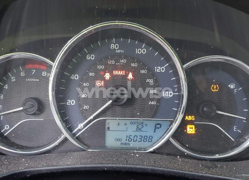 Photo 7 of 2015 Toyota Corolla L (VIN 2T1BURHE1FC452281)