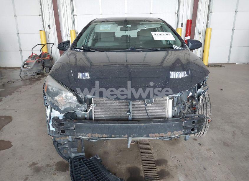 Photo 12 of 2015 Toyota Corolla LE (VIN 2T1BURHE1FC456007)