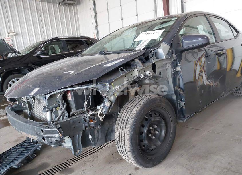 Photo 6 of 2015 Toyota Corolla LE (VIN 2T1BURHE1FC456007)