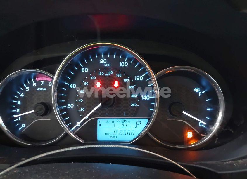 Photo 7 of 2015 Toyota Corolla LE (VIN 2T1BURHE1FC456007)