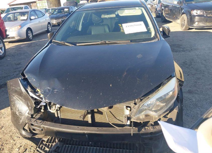 Photo 13 of 2015 Toyota Corolla S PLUS (VIN 2T1BURHE1FC464799)
