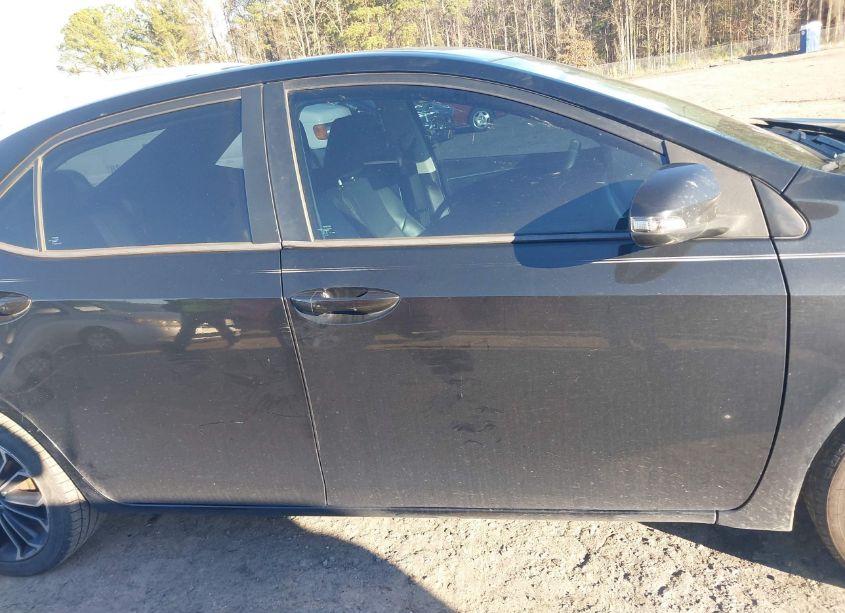 Photo 14 of 2015 Toyota Corolla S PLUS (VIN 2T1BURHE1FC464799)