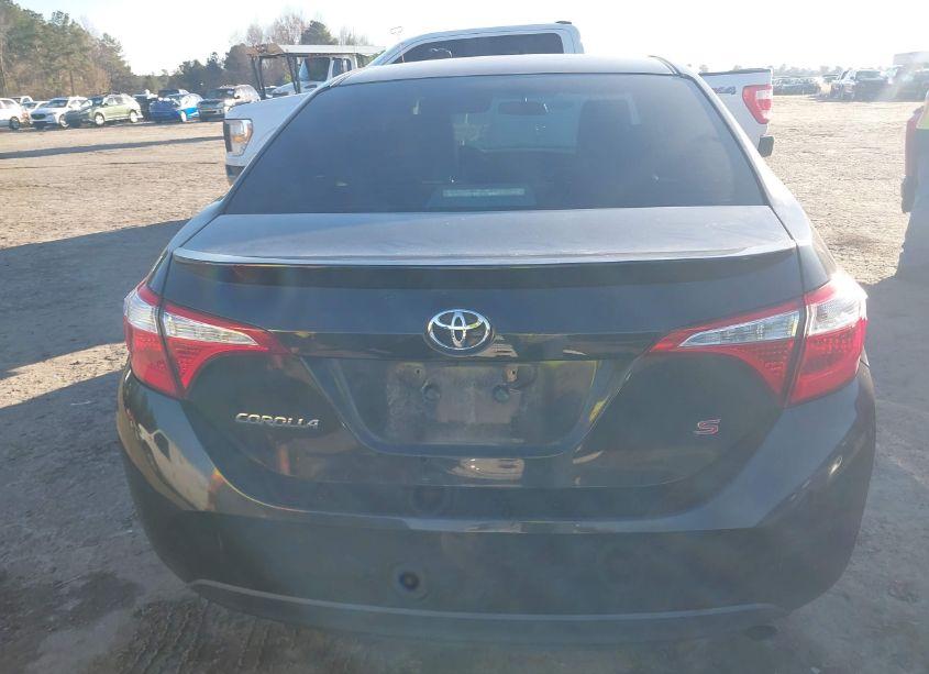 Photo 17 of 2015 Toyota Corolla S PLUS (VIN 2T1BURHE1FC464799)