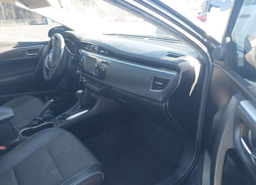 Photo 5 of 2015 Toyota Corolla S PLUS (VIN 2T1BURHE1FC464799)