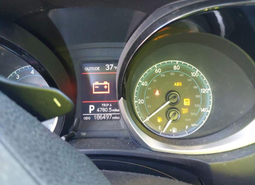 Photo 7 of 2015 Toyota Corolla S PLUS (VIN 2T1BURHE1FC464799)