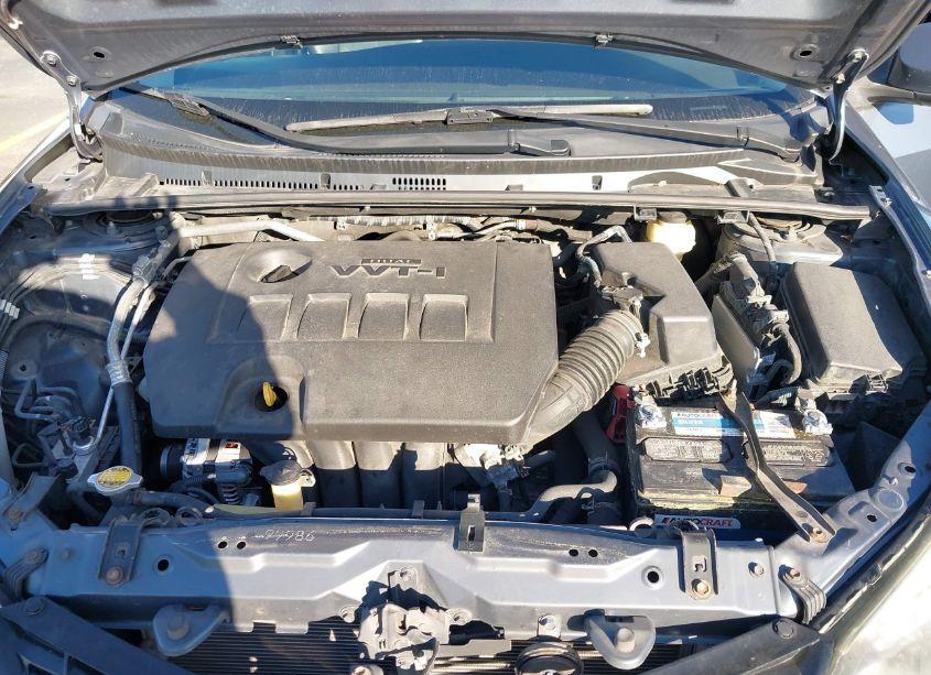 Photo 10 of 2015 Toyota Corolla S PLUS (VIN 2T1BURHE1FC469338)